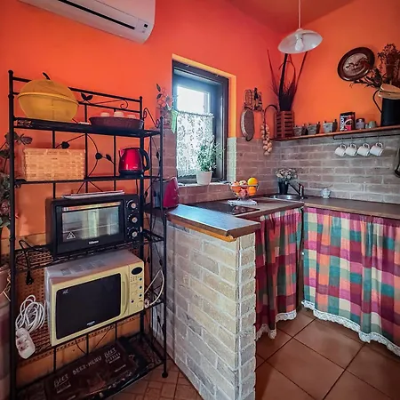 Mediterran Rezidencia Bal Also Apartmán *