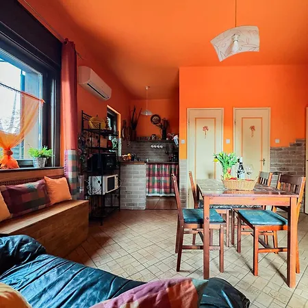 아파트 Mediterran Rezidencia Bal Also *