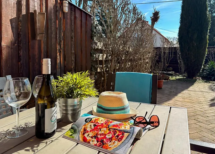 Mediterran Rezidencia Bal Also