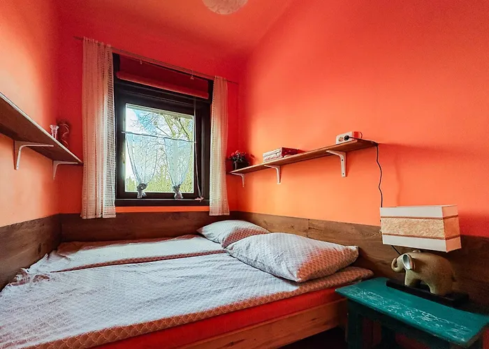 Mediterran Rezidencia Bal Also 아파트 자르마디