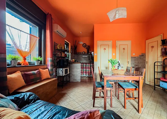 아파트 Mediterran Rezidencia Bal Also *